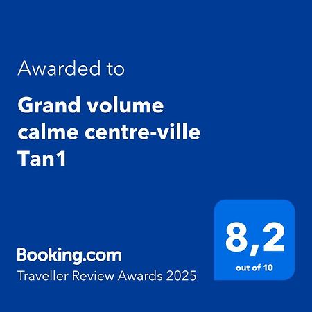Grand Volume Calme Centre-Ville Tan1 Камбре Екстер'єр фото